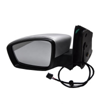 Car Side Mirrors OEM Fitment Side Mirror Cover for 2011 New Polo Car Mirror OE 6Q1 857 503 OE 6Q1 857 504